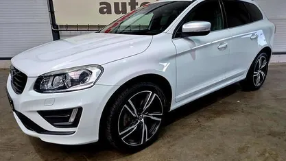 Gebruikt 2017 Volvo XC60 R-Design SUV | € 22.950 (Goede deal)
