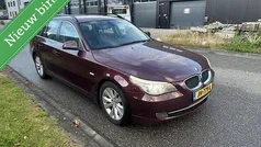 Gebruikt 2010 BMW 520 Sport Line Stationwagen | € 3.650 (Eerlijke prijs)