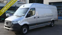 Gebruikt 2025 Mercedes Sprinter Van | € 38.950 (Super prijs)