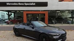 Grijs Gebruikt 2024 Mercedes CLE200 AMG Cabriolet | € 59.999 (Goede deal)