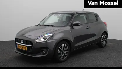 Grijs Gebruikt 2021 Suzuki Swift Style Hatchback | € 17.840 (Eerlijke prijs)