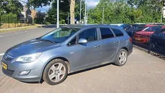 Grijs Gebruikt 2011 Opel Astra Selection Stationwagen | € 2.850 (Goede deal)