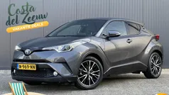 Grijs Gebruikt 2017 Toyota C-HR SUV | € 18.945 (Eerlijke prijs)
