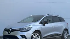 Grijs Gebruikt 2020 Renault Clio GrandTour LIMITED Stationwagen | € 13.695 (Eerlijke prijs)