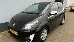 Zwart Gebruikt 2011 Renault Twingo Collection Hatchback | € 2.950 (Eerlijke prijs)