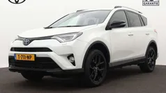 Wit Gebruikt 2018 Toyota RAV4 Hybrid Limited SUV | € 24.945 (Goede deal)