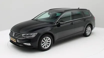 Occasion 2021 VW Passat Business Stationwagen | € 23.850 (Eerlijke prijs)