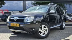 Zwart Gebruikt 2010 Dacia Duster Lauréate SUV | € 4.940 (Goede deal)