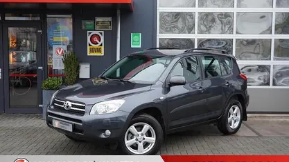 Grijs Occasion 2006 Toyota RAV4 Executive SUV | € 8.950 (Eerlijke prijs)