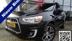 Zwart Gebruikt 2016 Mitsubishi ASX Edition SUV | € 15.945 (Eerlijke prijs)