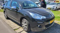 Zwart Gebruikt 2014 Citroën C3 Hatchback | € 5.250 (Goede deal)