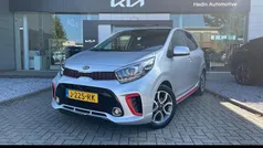 Grijs Gebruikt 2020 Kia Picanto GT-Line Hatchback | € 12.995 (Eerlijke prijs)