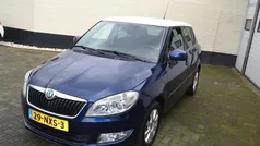 Blauw Gebruikt 2010 Skoda Fabia Ambition Hatchback | € 3.700 (Eerlijke prijs)