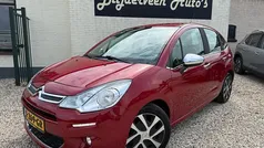 Rood Gebruikt 2014 Citroën C3 Exclusive Hatchback | € 4.950 (Eerlijke prijs)
