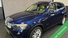 Gebruikt 2014 BMW X3 Executive SUV | € 19.949 (Eerlijke prijs)