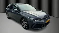 Grijs Gebruikt 2021 VW Golf VIII R-line Stationwagen | € 22.950 (Eerlijke prijs)