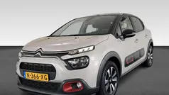 Grijs Gebruikt 2022 Citroën C3 PureTech Hatchback | € 15.940 (Eerlijke prijs)