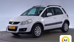 Wit Gebruikt 2011 Suzuki SX4 MPV | € 5.445 (Eerlijke prijs)