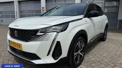 Wit Gebruikt 2020 Peugeot 3008 GT-line SUV | € 24.990 (Eerlijke prijs)