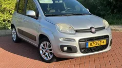 Grijs Gebruikt 2012 Fiat Panda Lounge Hatchback | € 6.999 (Eerlijke prijs)