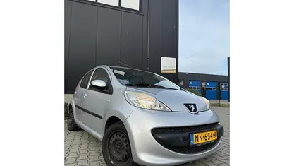 Occasion Peugeot 107 68 PK (50 kW) 2009 Hatchback