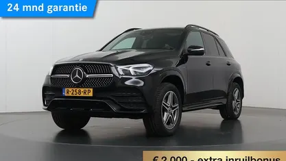 Occasion 2021 Mercedes GLE350 Premium Plus SUV | € 63.850 (Eerlijke prijs)