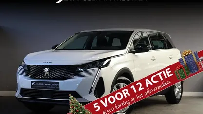Gebruikt 2022 Peugeot 5008 Business-Line MPV | € 24.885 (Eerlijke prijs)
