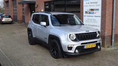 Grijs Gebruikt 2021 Jeep Renegade Limited SUV | € 18.950 (Goede deal)