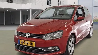 Occasion 2015 VW Polo Edition Hatchback | € 4.899 (Eerlijke prijs)