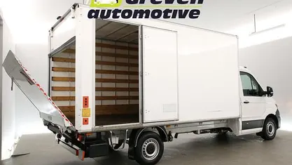 Occasion VW Crafter 141 PK (103 kW) 2021 Van