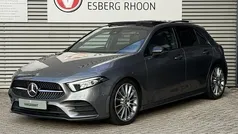 Grijs Gebruikt 2019 Mercedes A250 AMG Hatchback | € 31.950 (Eerlijke prijs)