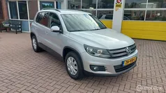 Gebruikt 2012 VW Tiguan SUV | € 8.750 (Goede deal)