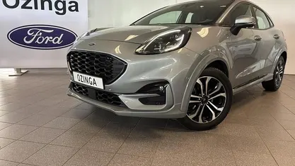 Occasion Ford Puma ST-Line 2021 Grijs SUV