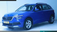 Blauw Gebruikt 2021 Skoda Kamiq Ambition SUV | € 19.245 (Eerlijke prijs)