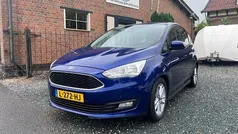 Blauw Gebruikt 2016 Ford C-MAX Trend MPV | € 6.450 (Super prijs)