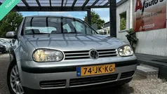 Gebruikt 2002 VW Golf IV Hatchback | € 1.250 (Eerlijke prijs)