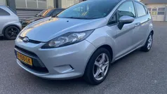 Grijs Gebruikt 2010 Ford Fiesta Ghia Hatchback | € 4.950 (Eerlijke prijs)