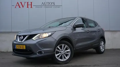 Occasion 2016 Nissan Qashqai Acenta SUV | € 8.950 (Eerlijke prijs)