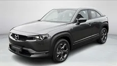 Grijs Nieuw 2024 Mazda MX30 Exclusive-Line SUV | € 30.545 (Super prijs)
