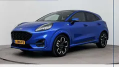 Blauw Gebruikt 2021 Ford Puma ST-Line X SUV | € 23.900 (Goede deal)