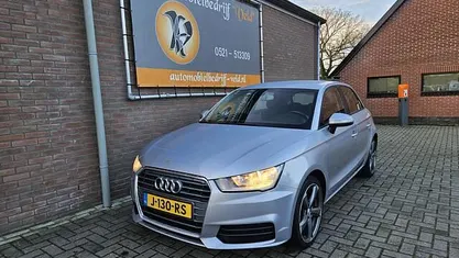 Gebruikt 2016 Audi A1 Sportback Design Hatchback | € 6.995 (Goede deal)
