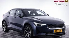 Blauw Gebruikt 2021 Polestar 2 Standard Range Single Motor Hatchback | € 22.990 (Super prijs)