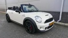 Beige Gebruikt 2011 Mini John Cooper Works Cabriolet Cabriolet | € 11.750 (Eerlijke prijs)