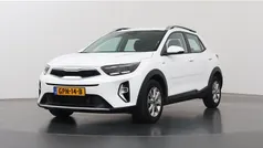Wit Gebruikt 2024 Kia Stonic SUV | € 25.335 (Eerlijke prijs)