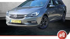 Grijs Gebruikt 2019 Opel Astra Edition Stationwagen | € 13.900 (Eerlijke prijs)