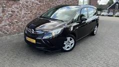 Bruin Gebruikt 2012 Opel Zafira Tourer Cosmo MPV | € 8.950 (Eerlijke prijs)