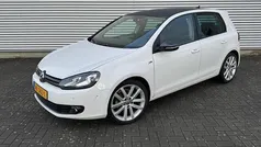 Gebruikt 2009 VW Golf VI Highline Hatchback | € 4.735 (Eerlijke prijs)