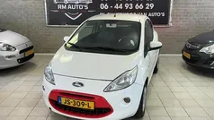Gebruikt 2010 Ford Ka Limited Hatchback | € 2.900 (Eerlijke prijs)