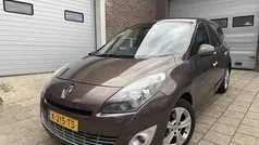 Bruin Gebruikt 2012 Renault Scénic III Privilege MPV | € 3.995 (Super prijs)