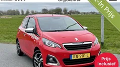 Gebruikt 2017 Peugeot 108 Collection Hatchback | € 5.500 (Eerlijke prijs)